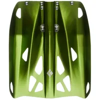 Black Diamond Transfer LT Shovel Blade Envy Green One