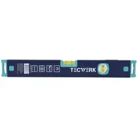 Tecwerk Wasserwaage 100 cm Blau
