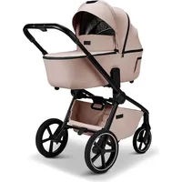 Babywelt Moon Resea 2.0 Komkinderwagen 3in1-Set mit Cosmo 2.0