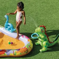 Intex Aufblasbares Planschbecken für Kinder 201 x 69 x