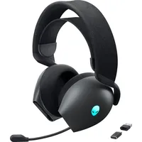 Dell Alienware AW725H Wired & Wireless Gaming Headset, schwarz