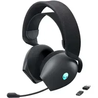 Dell Alienware AW725H – Wireless Gaming Headset schwarz