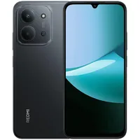 Xiaomi Redmi 15C 4 GB RAM 256 GB Schwarz