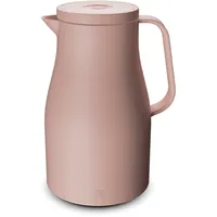 Alfi Isolierkanne ECONSCIOUS, mit Hartglaseinsatz, Biokunststoff, 1 l, (1-St),