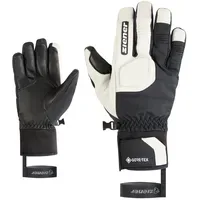 Ziener GINOS-Z GTX PR Handschuhe Weiß 9