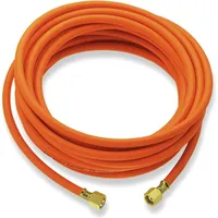 Rothenberger Propanschlauch, R3/8"L-R3/8"L,5m,4x3,5mm