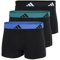 Adidas Trunk (3PK) - Active Flex Cotton - Bequeme