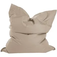 Mokebo Sitzsack Outdoor XXL für Kinder & Erwachsene Der
