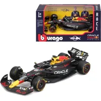 BBURAGO 1 - F1 Red Bull Racing RB20 rot