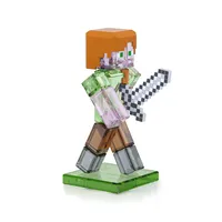 Swarovski Minecraft Alex", | OS