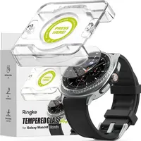 Ringke Tempered Glass Pro [2 Stück] Kompatibel mit Samsung