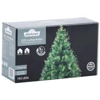 Dehner LED-Lichterkette für Tannenbäume bis ca. 1,8 m, 192