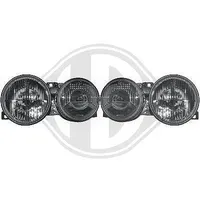 Diederichs Hauptscheinwerfersatz HD Tuning 1211580