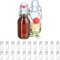 Relaxdays Bügelflaschen 100 ml 24 St.