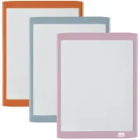 NOBO Whiteboard 22 x 28 cm Weiß