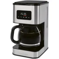 Proficook Filterkaffeemaschine PC-KA 1299 silber