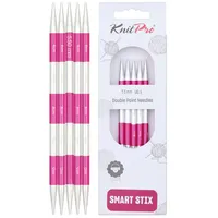 KnitPro Smartstix Nadelspiele 5.5" (14cm) | 5,5mm