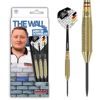 Embassy Sporthandel GmbH BULL'S M.Schind. Brass Steeldart 23g