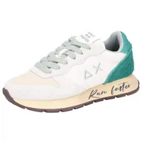 Sun 68 Sun68 Running Sneaker für Damen, weiß, Größe