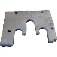 WOLF-Garten Wärmedämmung Brennerplatte 161406299 für NG-4E-23