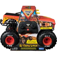 Spin Master Monster Jam El Toro Loco RC 1:15