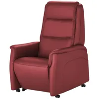 Hukla Sessel Dean Leder 70 x 107 x 88