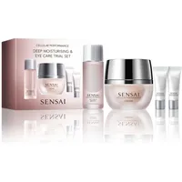 Sensai Cellular Performance Deep Moisturising & Eye Care Trial