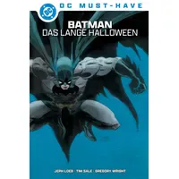 Panini DC Must-Have: Das lange Halloween