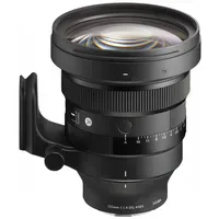 Sigma 135 mm F1,4, Sony E-Mount