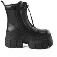 Buffalo Gospher Zip Damen Schwarz 40