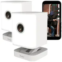 7links 4 MP Dualband-IP-Kamera Wetterfest Schwarz