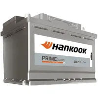Hankook Starterbatterie 77Ah 12V