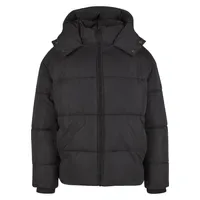 URBAN CLASSICS Puffer Jacket schwarz 3XL