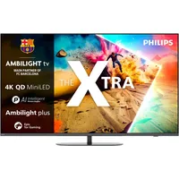 Philips LED-Fernseher »65MLED950/12«, F (A-G), schwarz