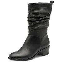 TAMARIS Damen Stiefel schwarz 37