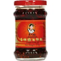 Lao Gan Ma Tao Huabi Lao Gan Ma scharfes