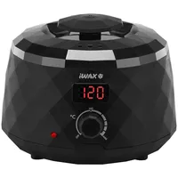 ACTIVESHOP Wachswärmer iwax diamond tech 400ml 100w schwarz