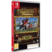 Nintendo Harry Potter Campeones De Quidditch - Deluxe Edition