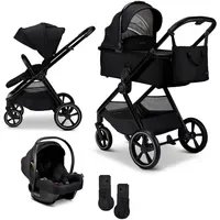 Moon gmbh / buggy Aura Set Onyx/Melange