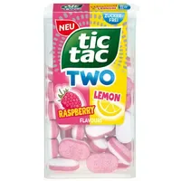 Ferrero tic tac RASBERRY LEMON Bonbons 16x 38,5 g
