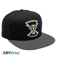 Abysse Deutschland Snapback Cap Black/Grey Erwachsene