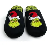 UNITED LABELS The Grinch Hausschuhe für Herren und Damen