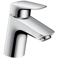 HANSGROHE Logis 70 Einhandmischer chrom 71077000