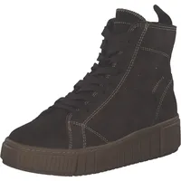 TAMARIS Damen Stiefel Leder braun 39