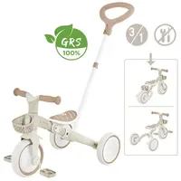 GLOBBER Learning Trike 3in1 Plus Eco / Dreirrad /