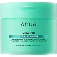 Anua PDRN 100 Hyaluronic Acid Glow Pad 180 ml