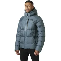 HELLY HANSEN Active Winter Parka - Navy / Navy
