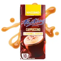 TSI Consumer Goods GmbH MASSIMO Cappuccino Karamell Krokant 16