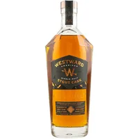 Westward American Single Malt Whiskey 46% vol 0,7 l