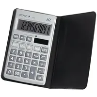 GENIE 330 Dual-Power, Silber